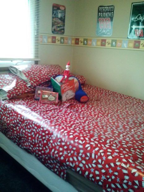Elf on the Shelf